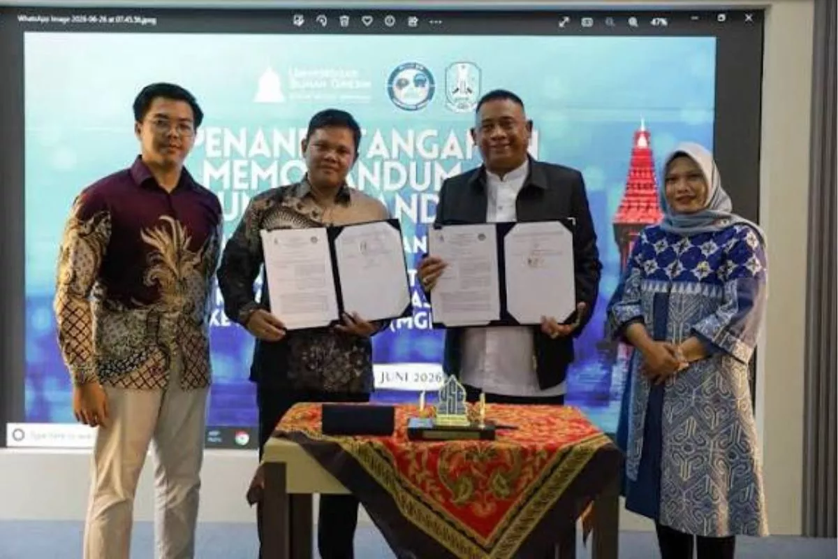 Satu Tahun USG, Menko PM Dorong Pembangunan SDM Unggul dan Teknologi