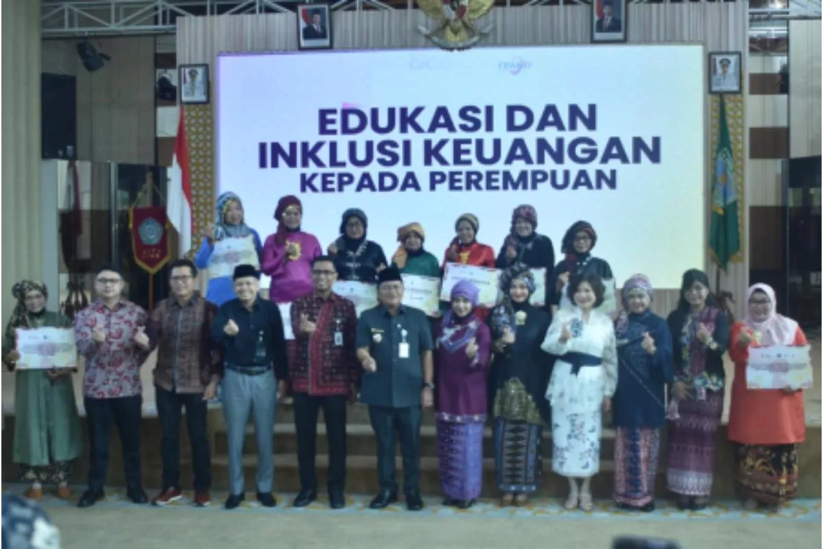 Peringatan Hari Kartini Jambi Beri Ruang Bagi Perempuan Disabilitas