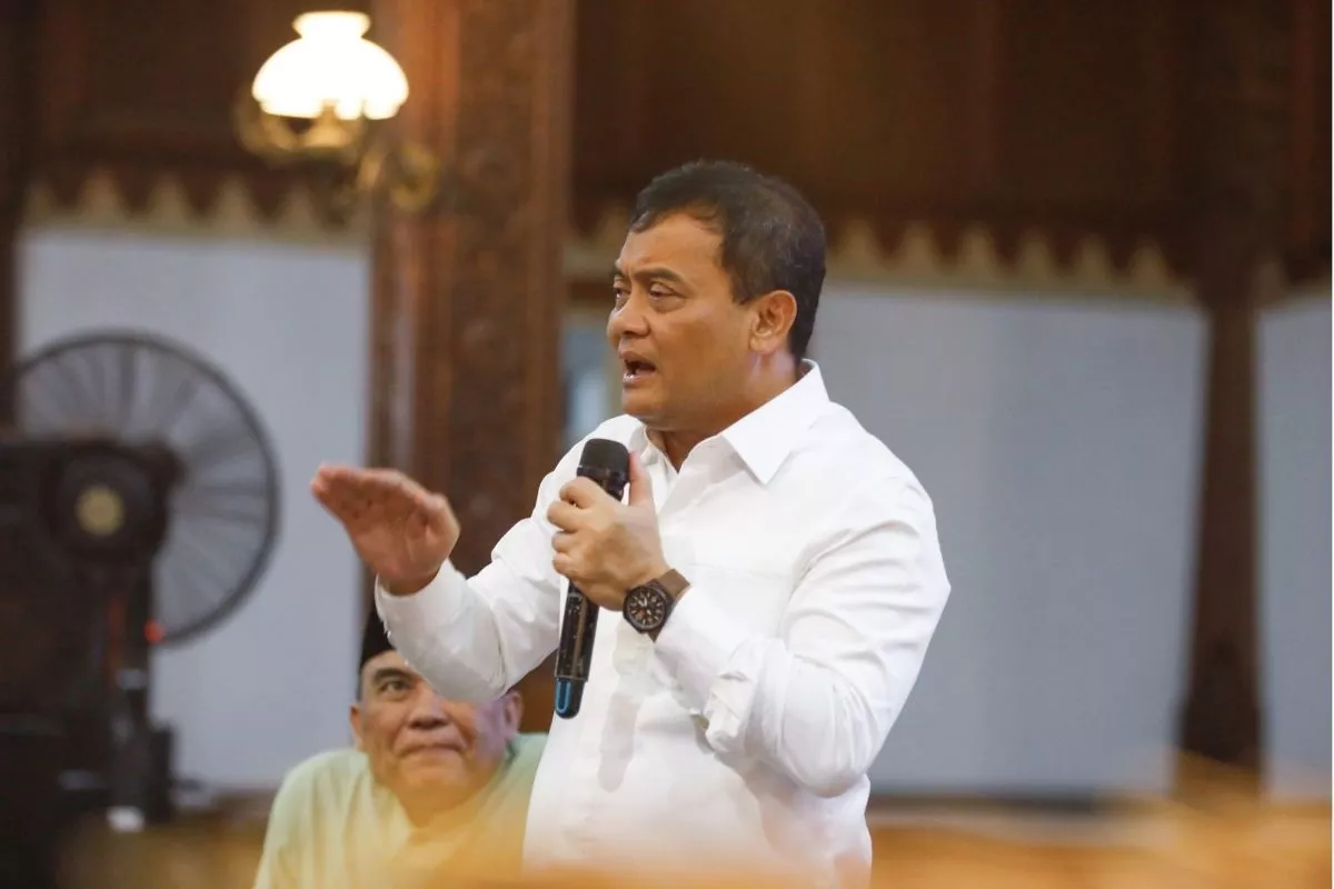 Jateng Raih Penghargaan Pengelolaan Sampah dan Lingkungan ASRI 2026