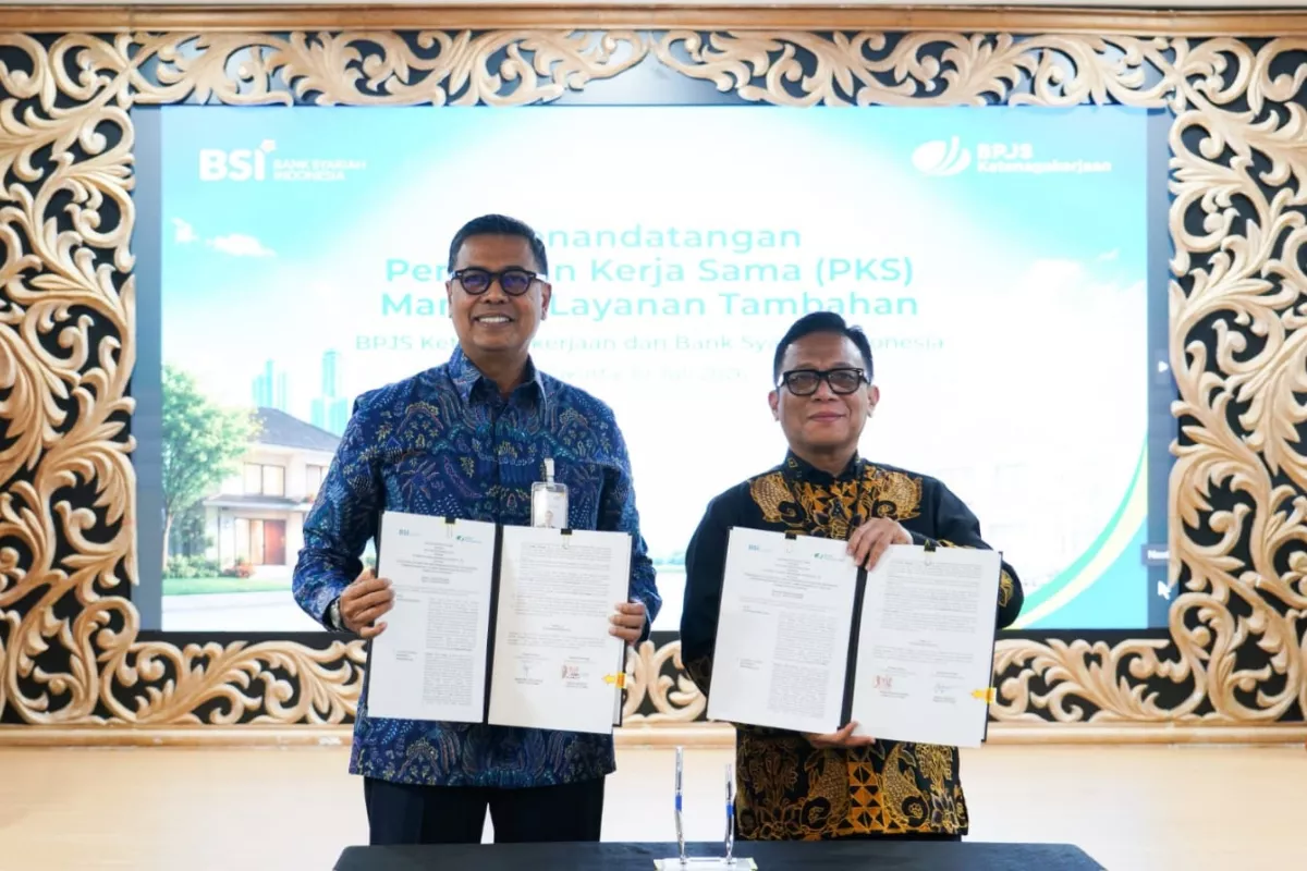 KPR Syariah BSI untuk Peserta BPJS TK Hadir dengan Tenor 30 Tahun