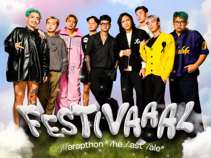 Info Tiket FESTIVAAAL Marapthon A4A Clan 2026 di Istora Senayan