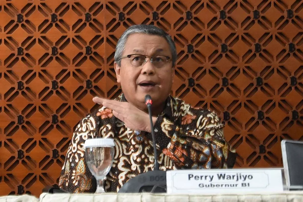 BI Perkuat Sinergi Kebijakan Hadapi Ketidakpastian Global