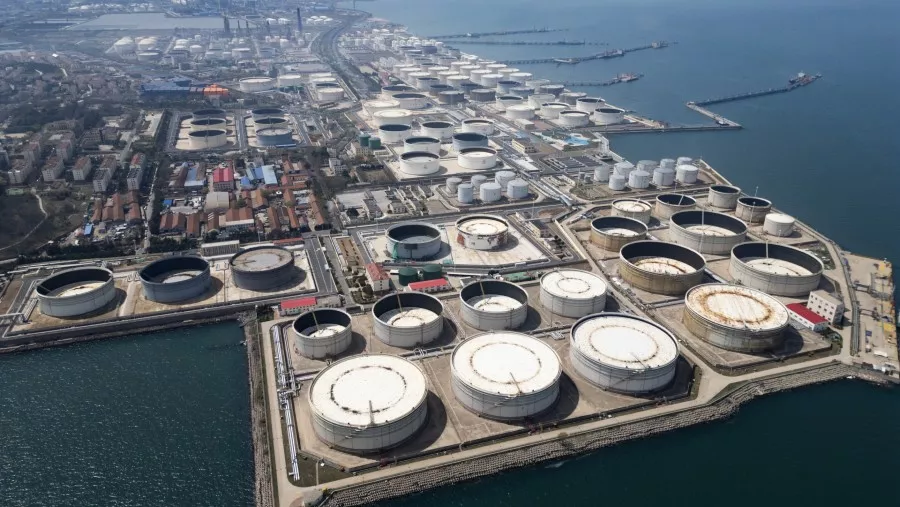Perdagangan Energi Ramai Selama Perang Vitol Cuan Rp34 T Q1 2026 RI