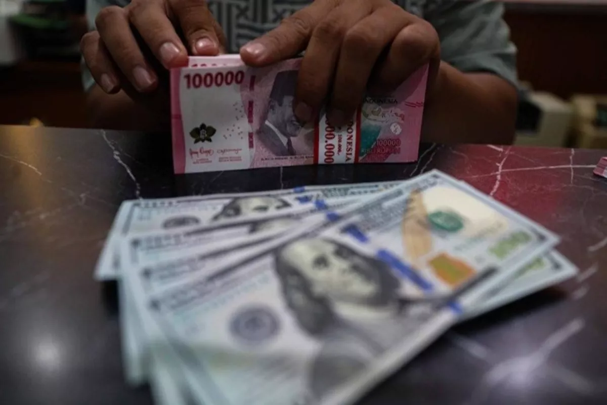 Rupiah Rebound ke Rp 17.945, Mata Uang Asia Ikut Menguat
