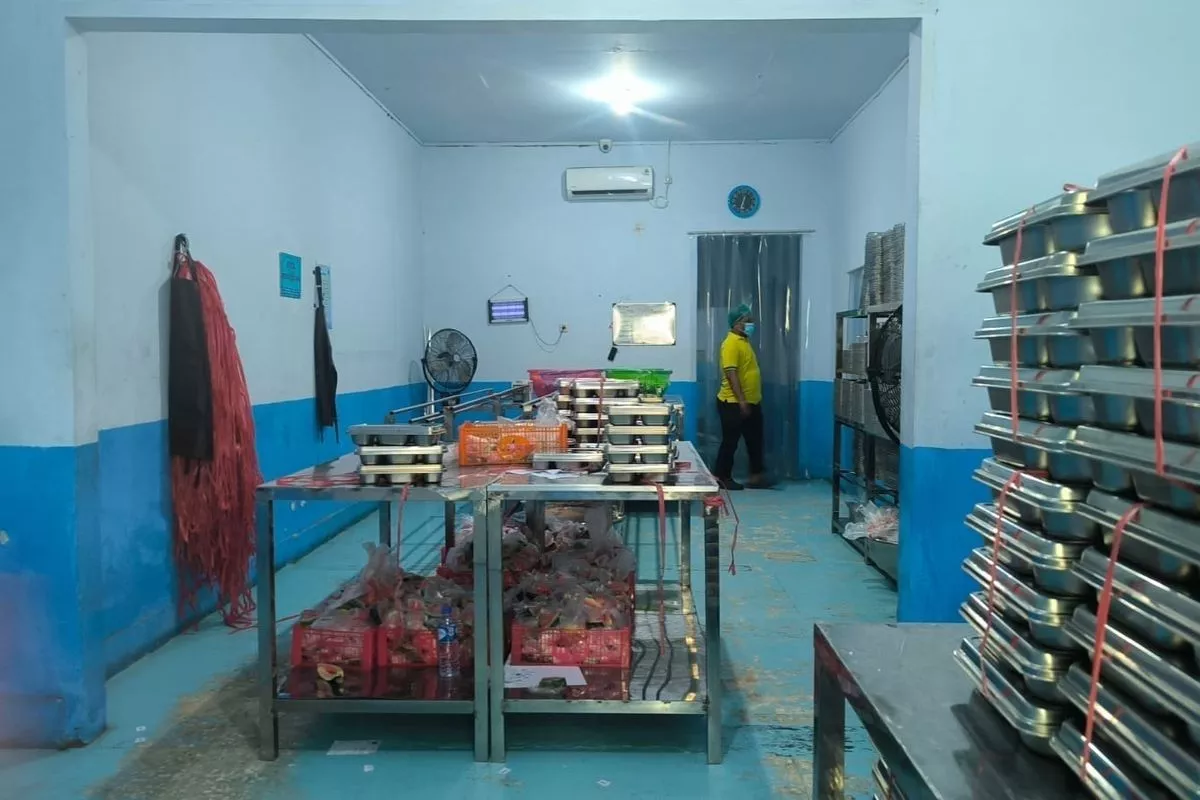 BGN Setop 46 Dapur MBG Jember Akibat Tak Punya SLHS