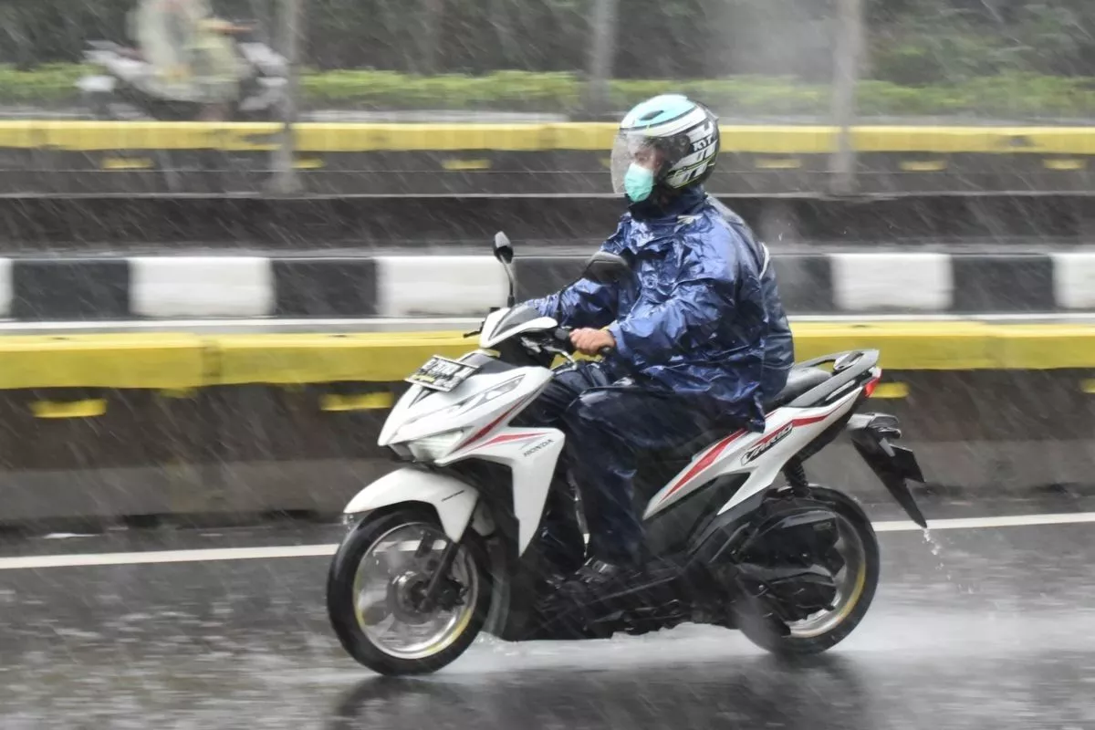 BMKG Imbau Potensi Hujan Lebat dan Angin Kencang Pekan Ini