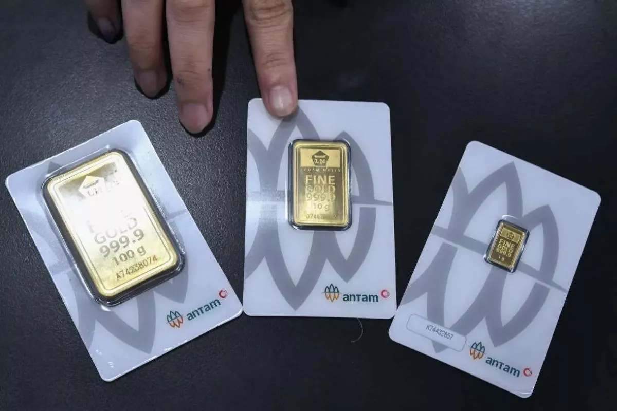 Emas Antam UBS Galeri 24 Pegadaian 24 Juni 2026 Bervariasi per Gram