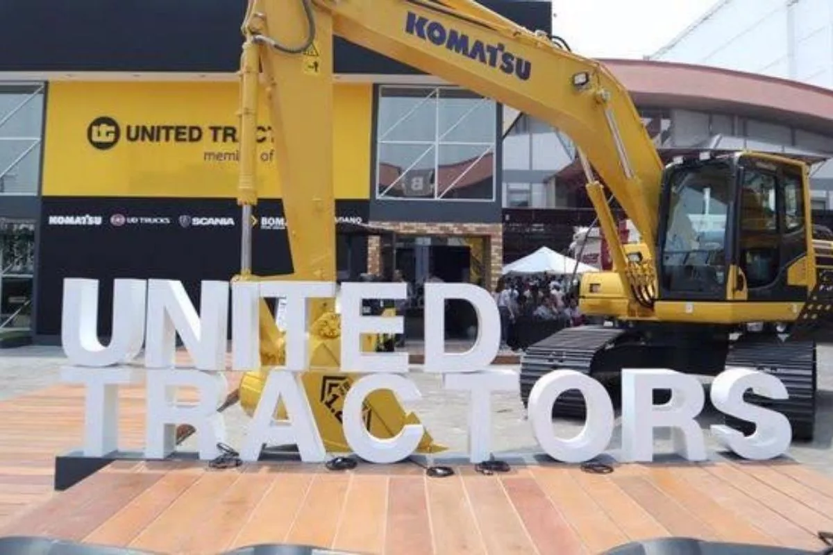 Kinerja UNTR Juli 2026: Komatsu-PAMA Bangkit