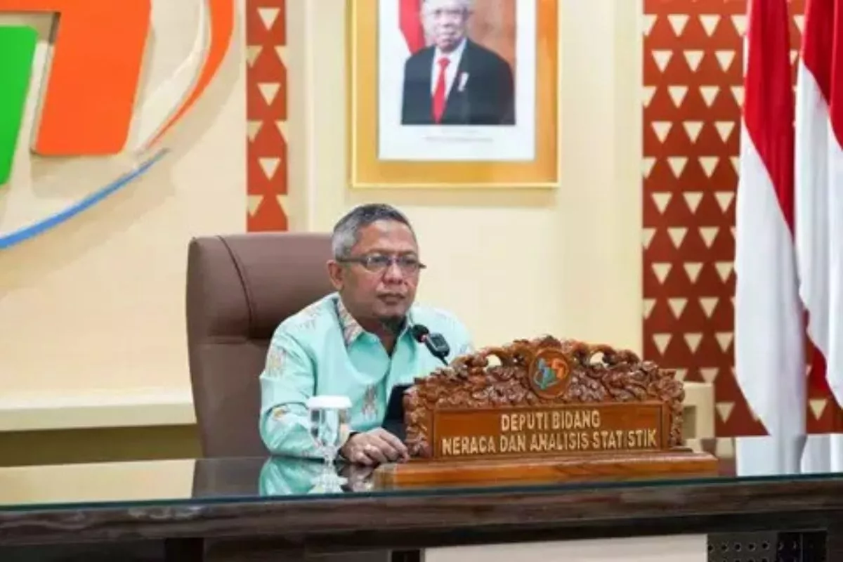 Manufaktur dan Konsumsi RT Topang Pertumbuhan Ekonomi RI Triwulan II