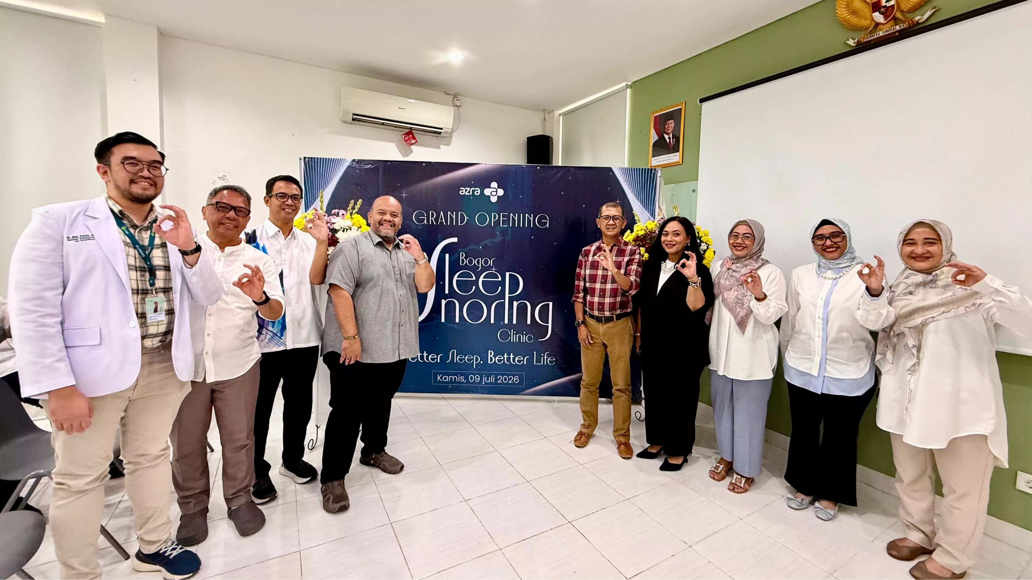 Masih Menganggap Ngorok Itu Wajar? Kenali Bahayanya di Bogor Sleep & Snoring Clinic RS Azra