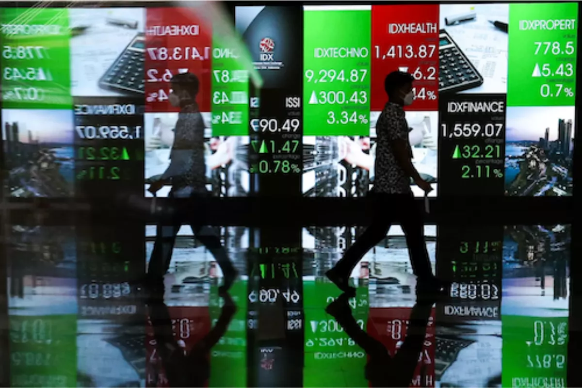 Damai AS-Iran Jadi Sentimen Positif Saham Komoditas ADRO-ANTM Cs