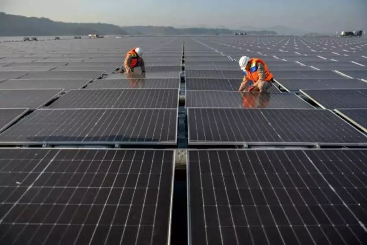 PLN IP Gandeng Bay Group Kembangkan PLTS di Bangladesh