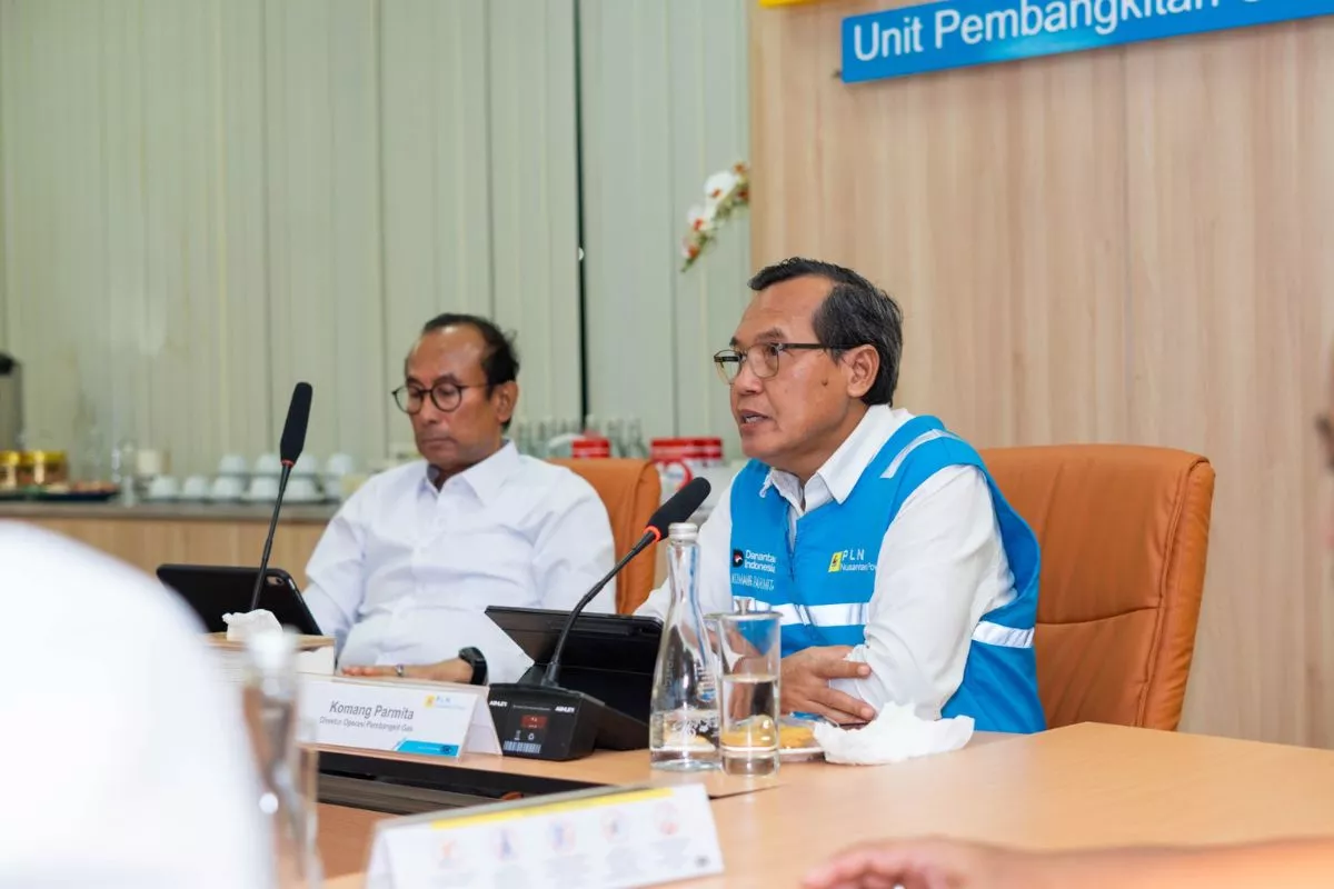 Pembangkit Hybrid Cirata PLN NP Raih Apresiasi Dewan Energi Nasional