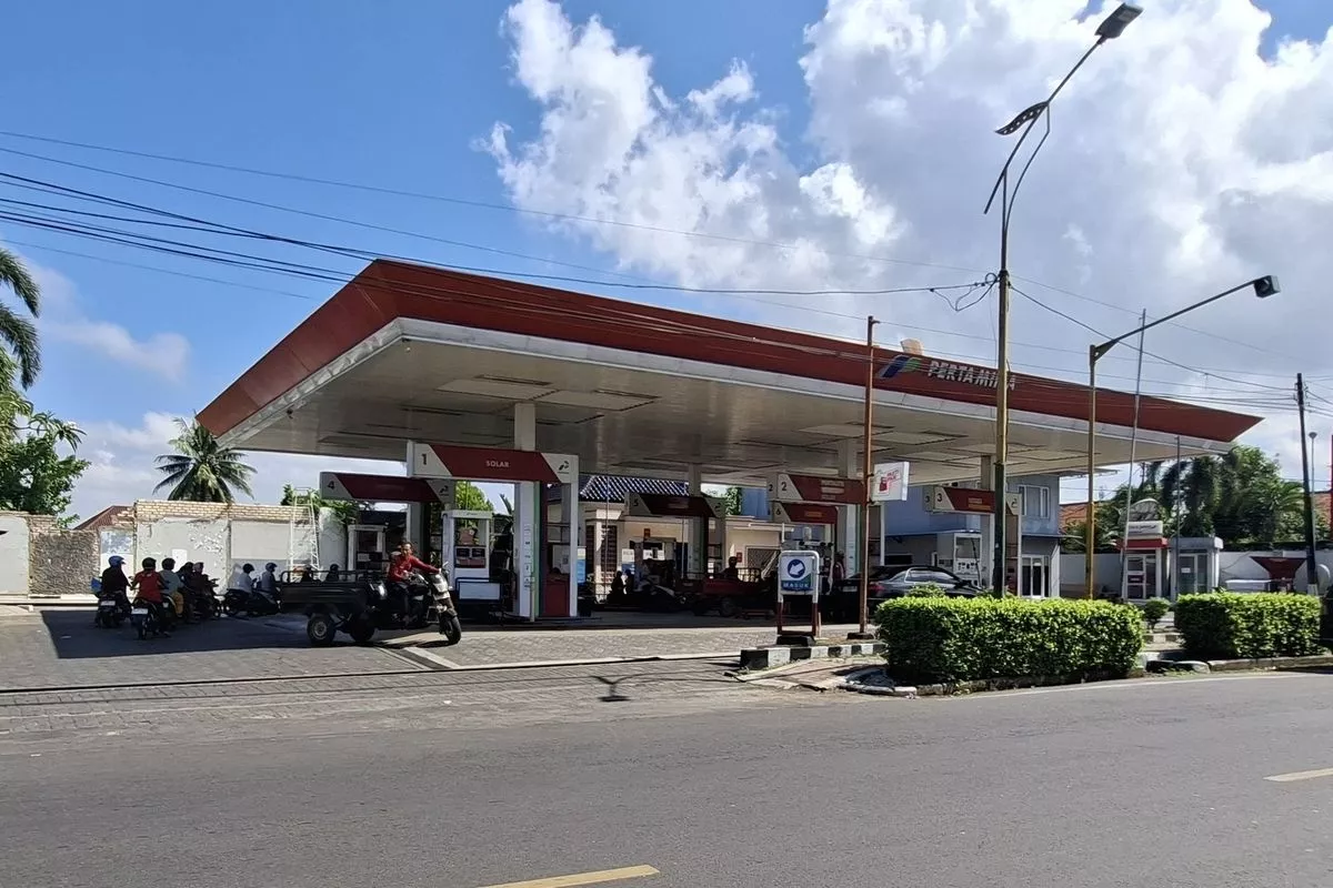 Atasi Kelangkaan BBM di Sumenep Pertamina Tambah Kapasitas Tangki