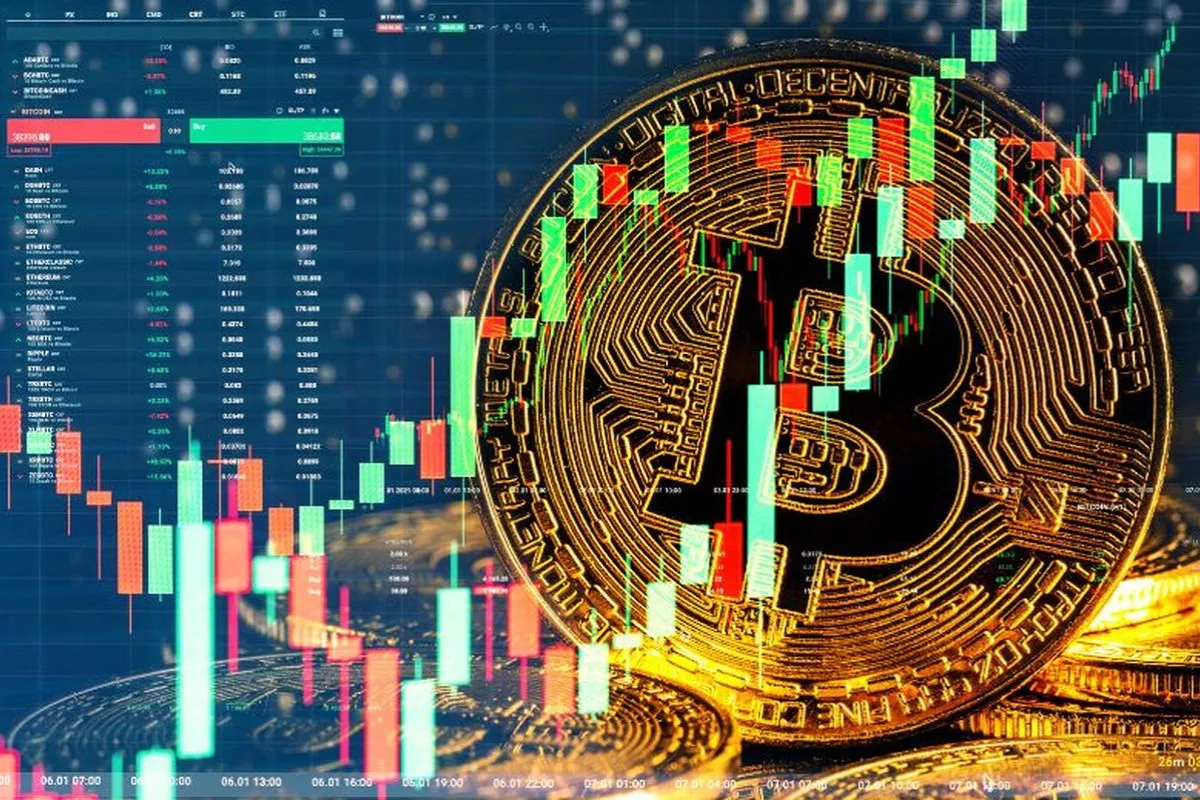 Harga Bitcoin Melemah, Peluang Cuan Investor Kripto?
