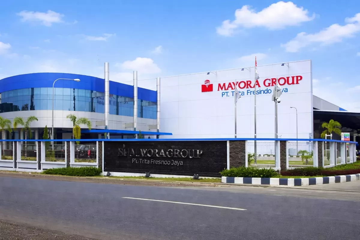 Mayora Indah Bagikan Dividen Tunai 60 Rupiah per Saham