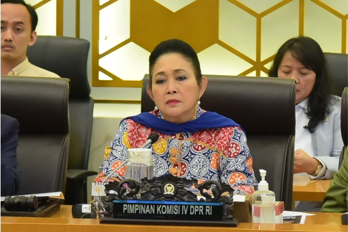 Komisi IV DPR Apresiasi Program Ketahanan Pangan di Nusakambangan