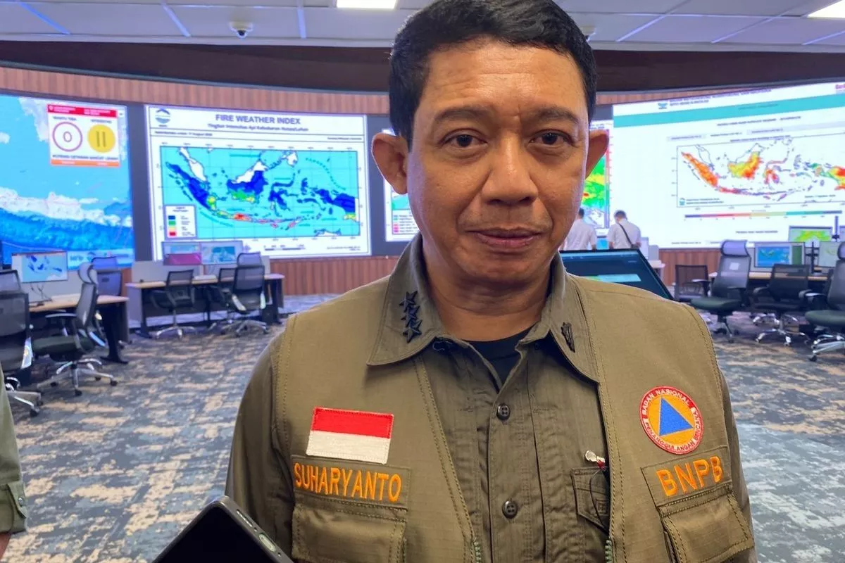 Pemerintah Perkuat Penanganan Pengungsi Gempa M 7,7 NTT Lewat BNPB