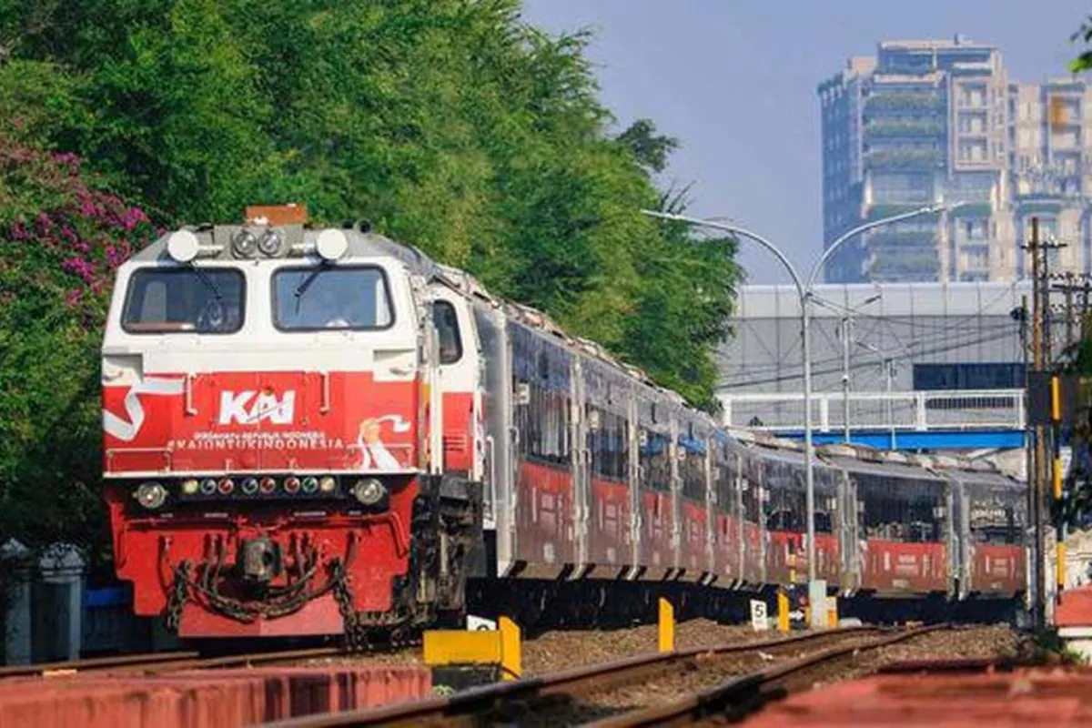 Promo Diskon Tiket Kereta Api Sampai 30 Persen Hadir di KAI Expo 2026
