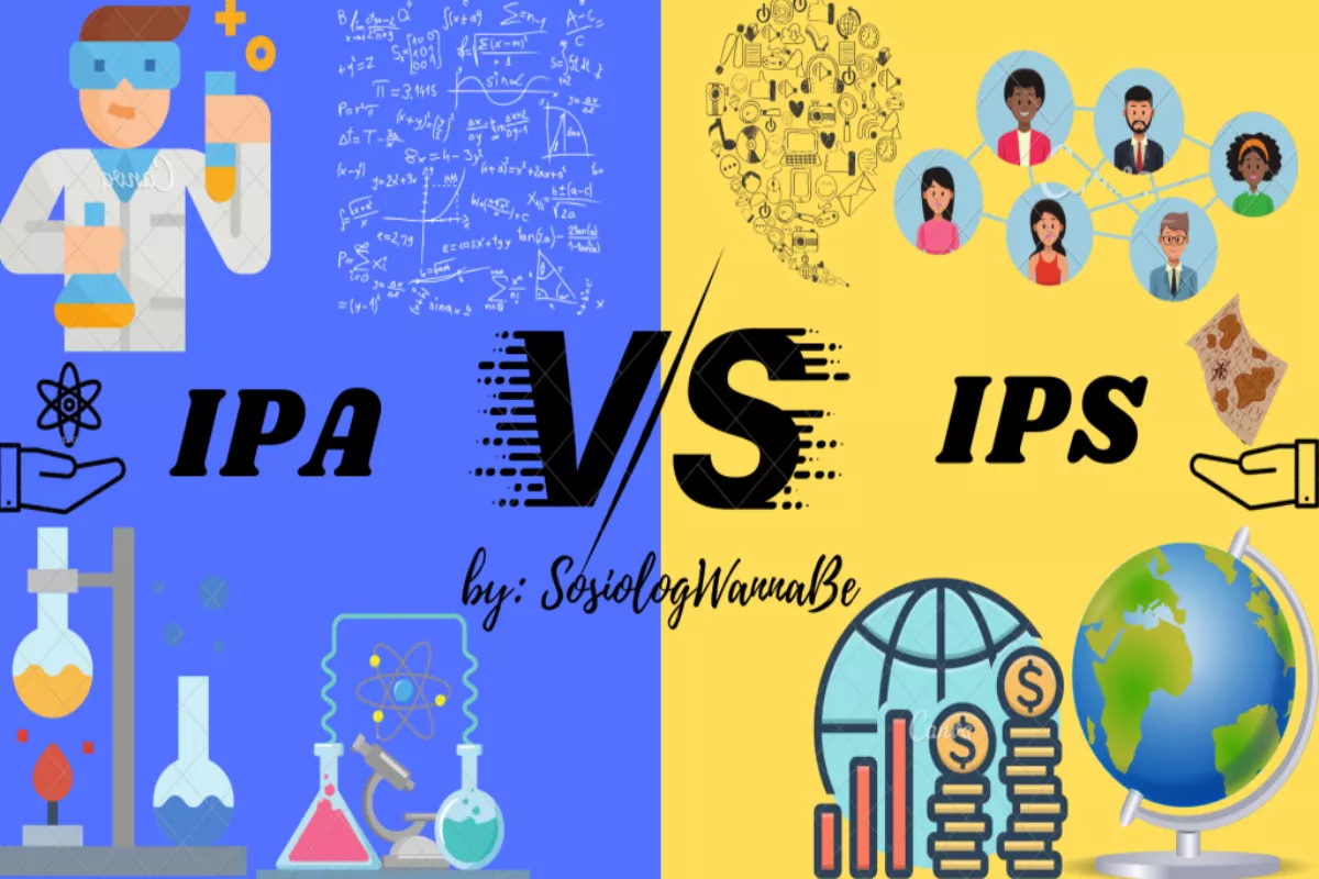 Perbedaan Jurusan IPA dan IPS, Mana yang Lebih Menjamin Masa Depan?