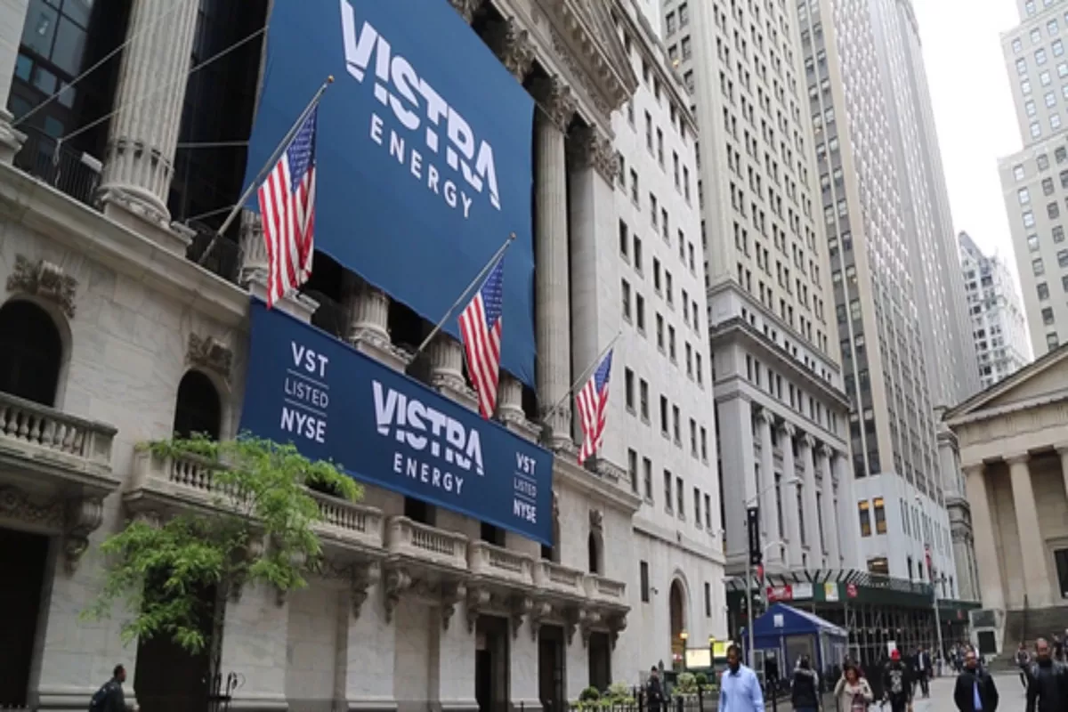 Jual Saham 4 Juta Dolar, Direktur Vistra Terapkan Rule 10b5-1