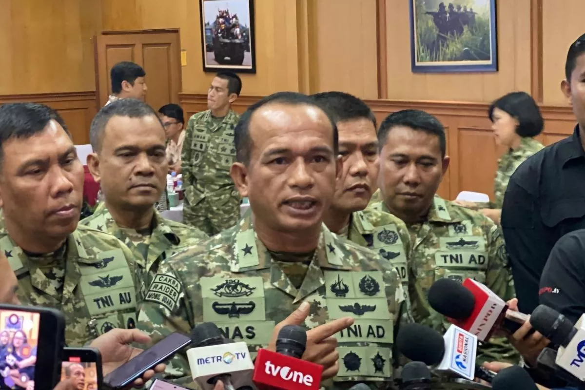 TNI Kerahkan 442 Personel Tim Alfa Tangani Karhutla di Indonesia