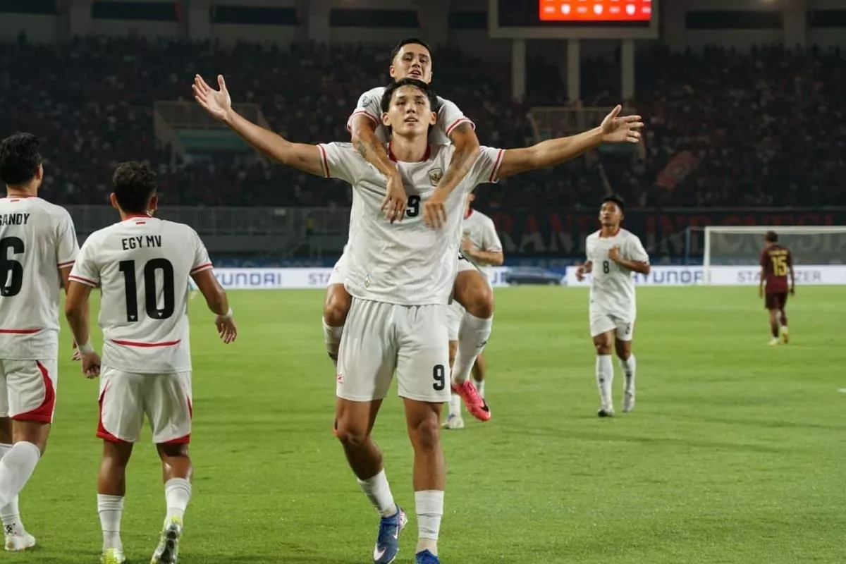 Pengamat Sepak Bola Minta Timnas Indonesia Berbenah Usai Tekuk Kamboja