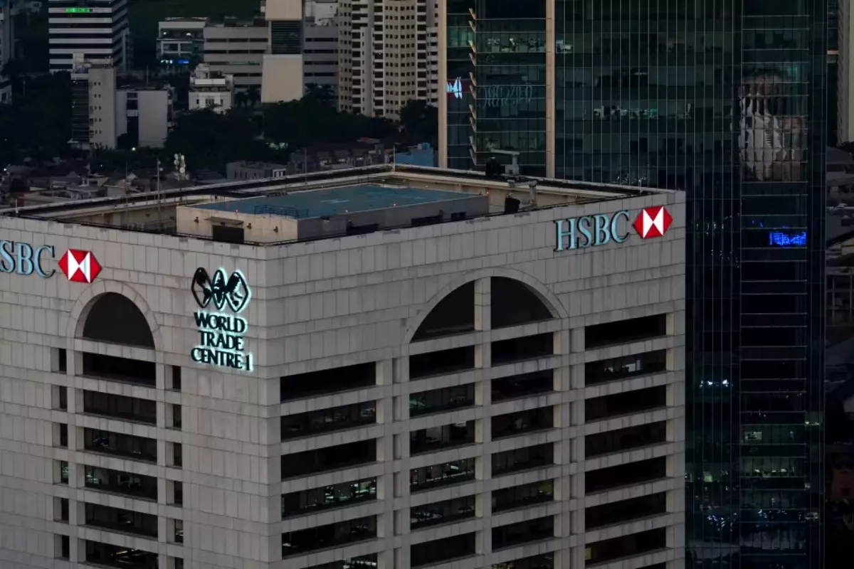 HSBC China Siapkan Kredit US$ 4 Miliar untuk Proyek Hijau di Indonesia