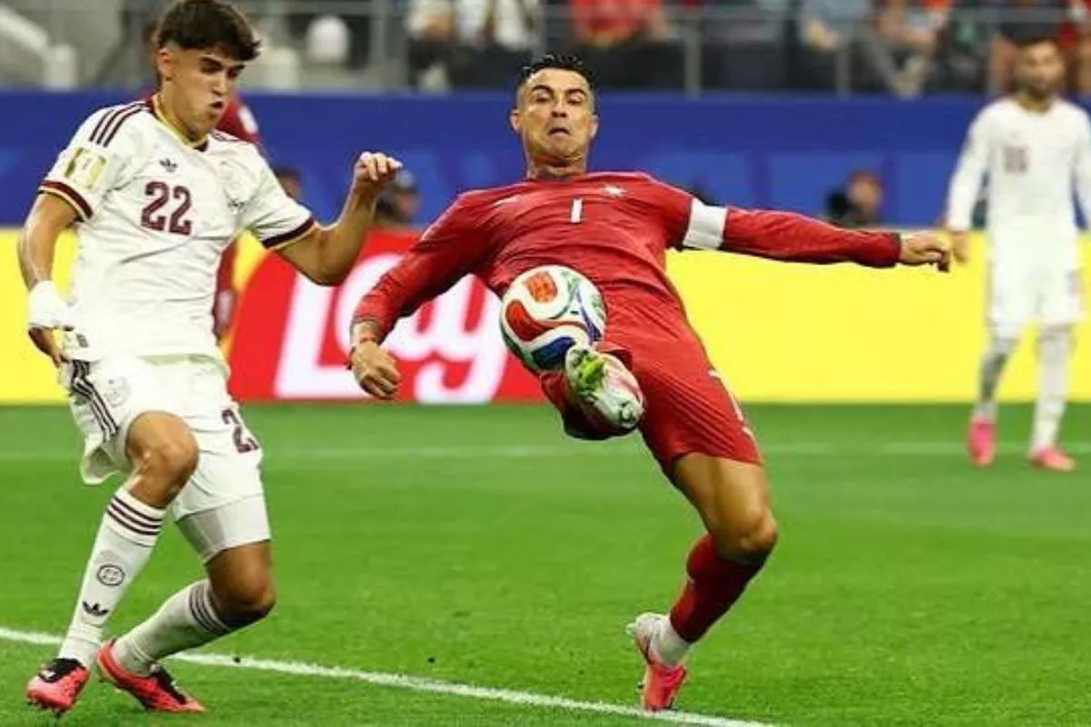 Mikel Merino Cetak Gol, Spanyol Singkirkan Portugal dari Piala Dunia