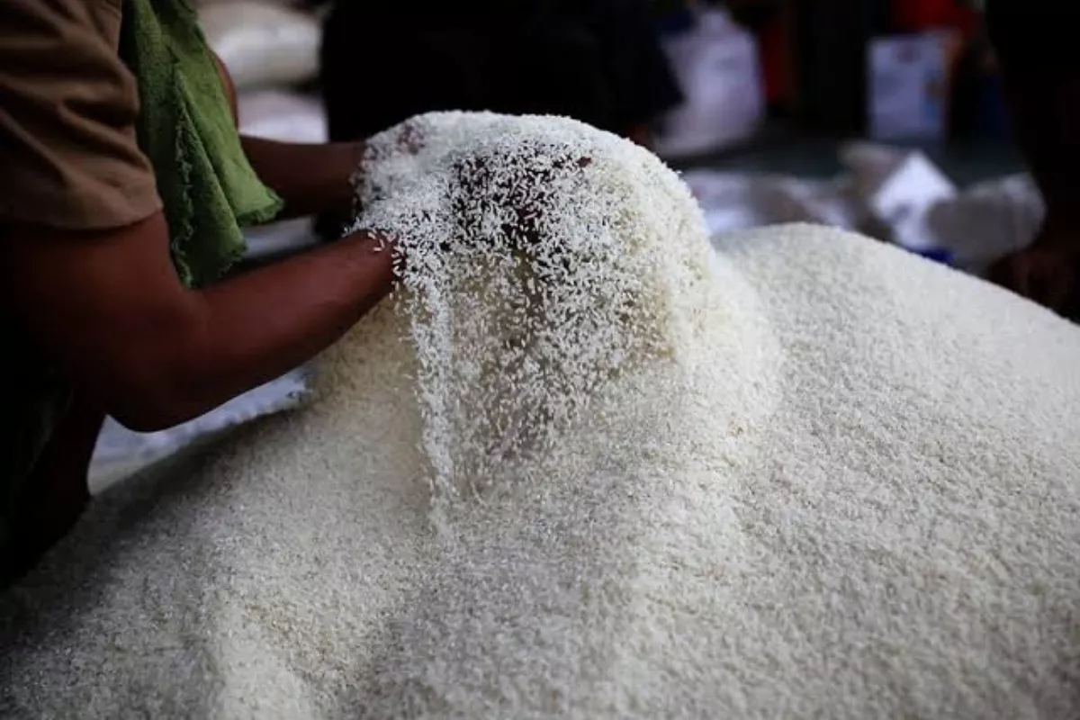 Harga Pangan Hari Ini: Mayoritas Stabil, Beras Naik 0,34 Persen