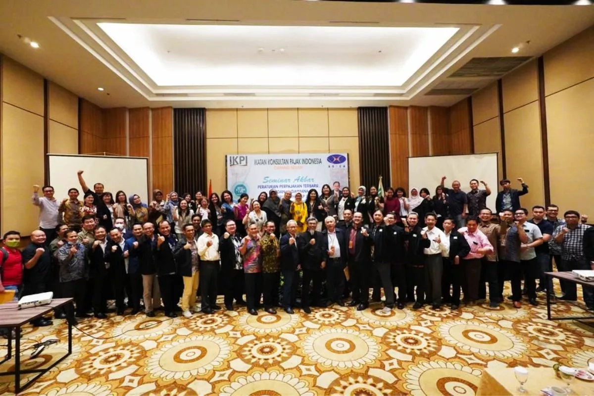 IKPI Mataram Bahas Mitigasi Coretax dan PP 20/2026
