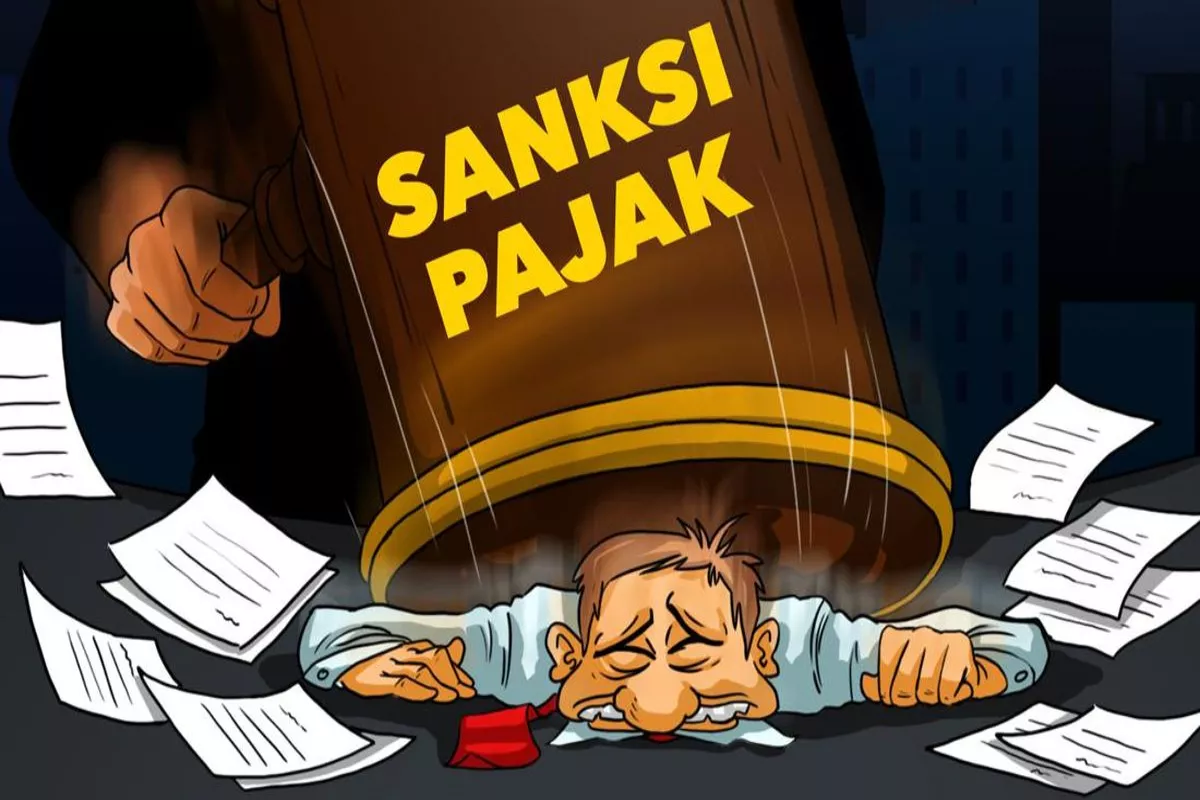 Setoran Pajak Baru Paruh Target, Negara Kejar Rp 1.148 Triliun Lagi