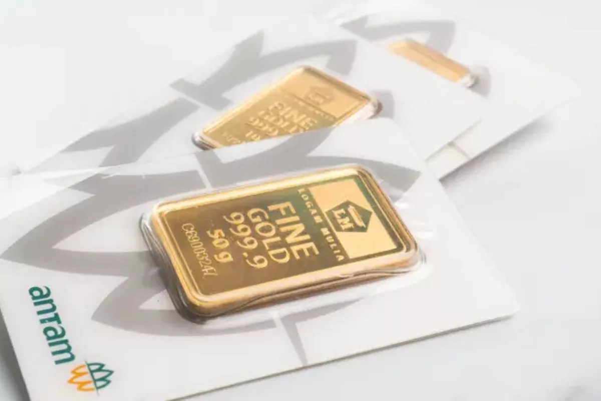 Update Emas Antam 5 Juni 2026: Ukuran 1 Gram Kini Tembus Rp2.770.000