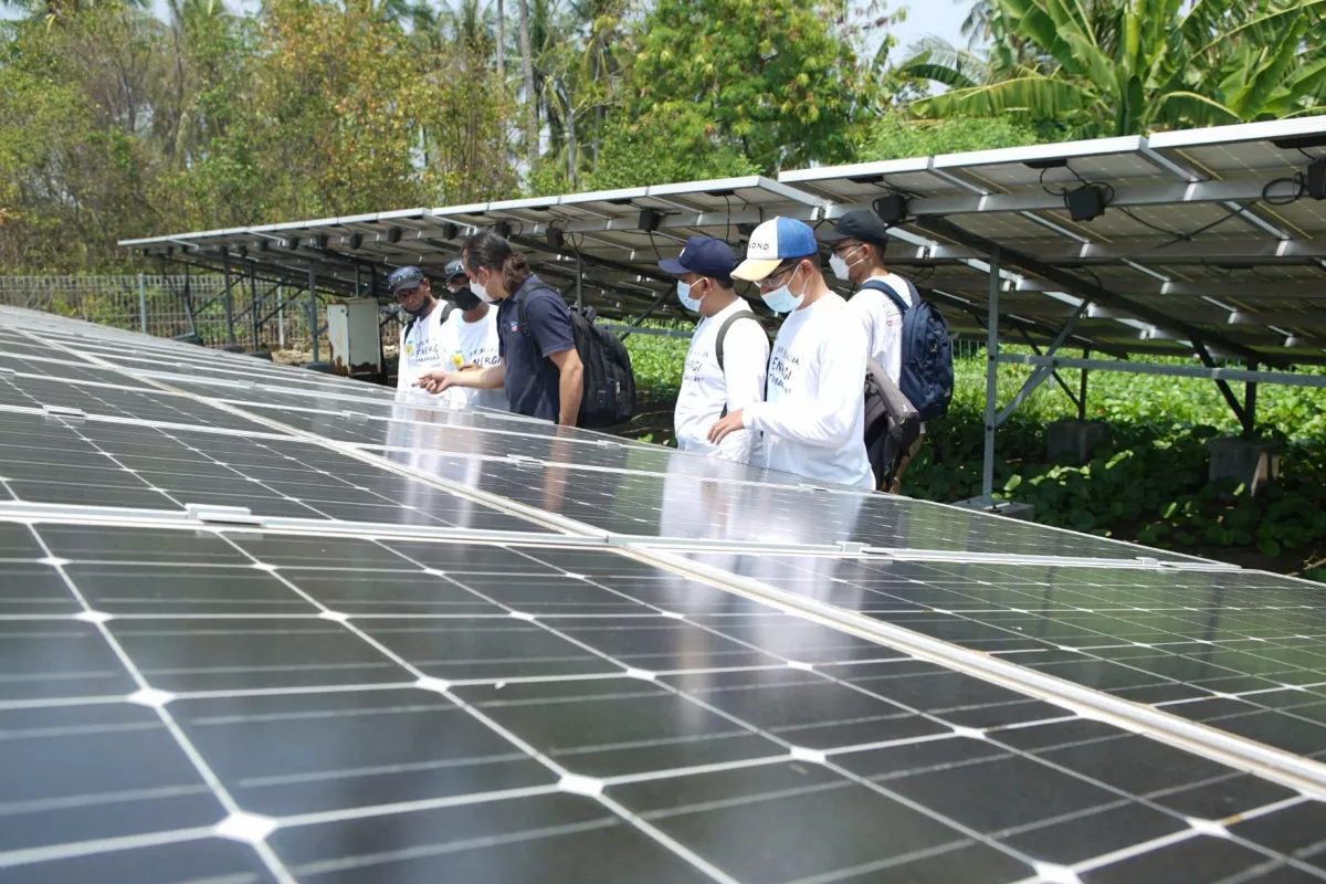 Kemnaker Siapkan Pusat Pelatihan Vokasi Khusus Green Jobs