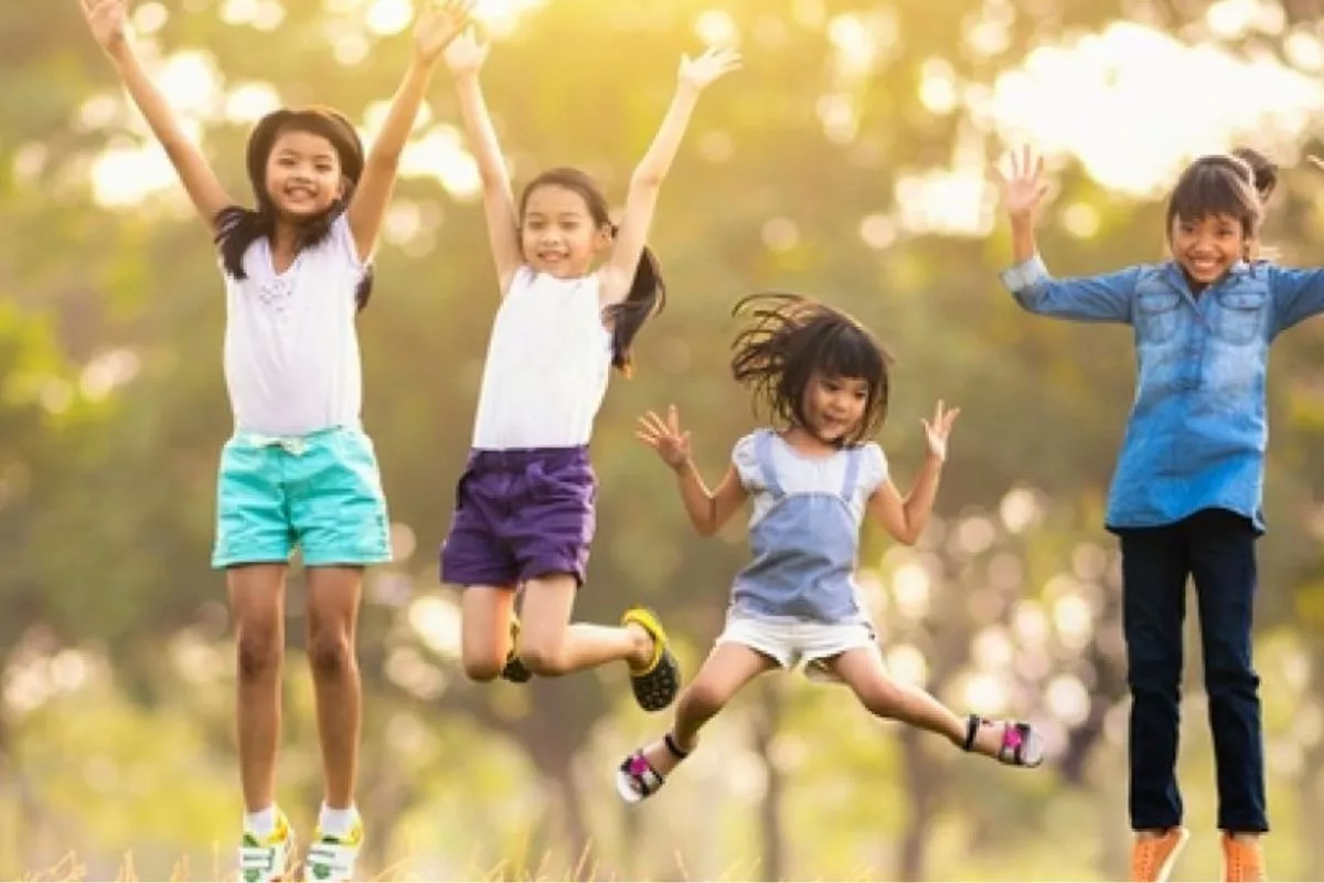 Rahasia Anak Sehat dan Tidak Mudah Sakit: Penerapan 8 Kebiasaan