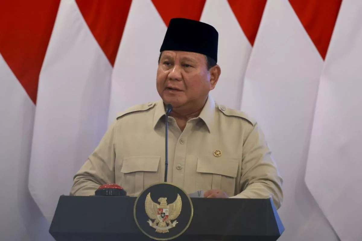 Prabowo: Indonesia Negara Pertama di Dunia yang Terapkan Biodiesel B50