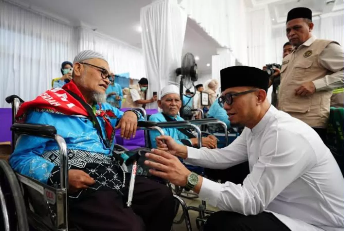 Kemenhaj Siapkan Kebijakan Manasik Kesehatan Jemaah Haji 2027
