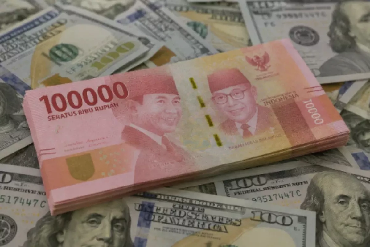 Pergerakan Rupiah Hari Ini Berada di Rentang Rp17.470 Juta hingga Rp17.530