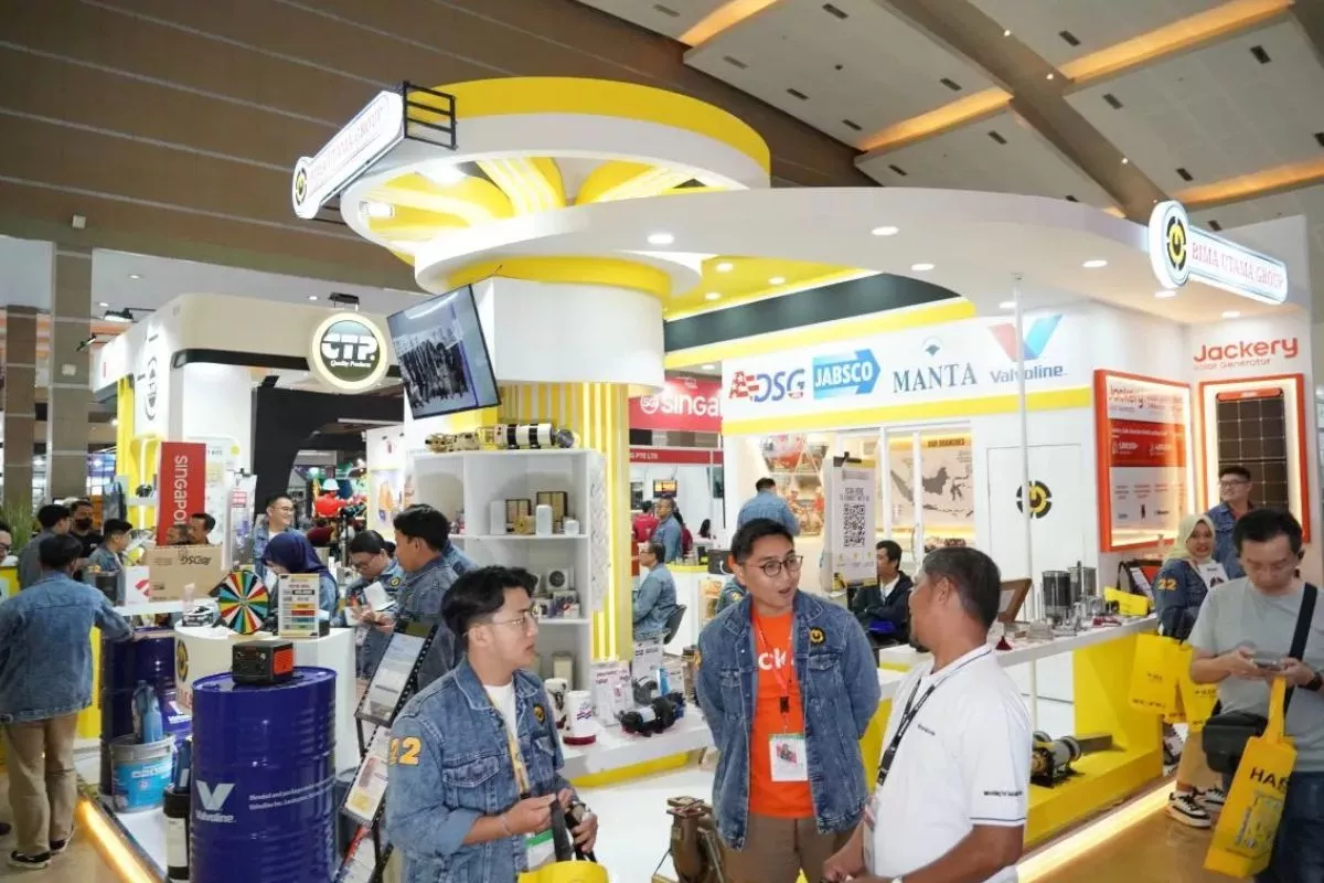 The Battery Show Asia 2026 Perkuat Ekosistem Baterai RI di Mata Dunia