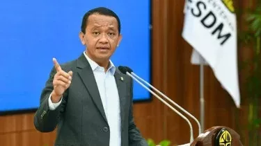 Harga Minyak Dunia Naik: Bahlil Sebut Pertamax Pasti Ada Penyesuaian