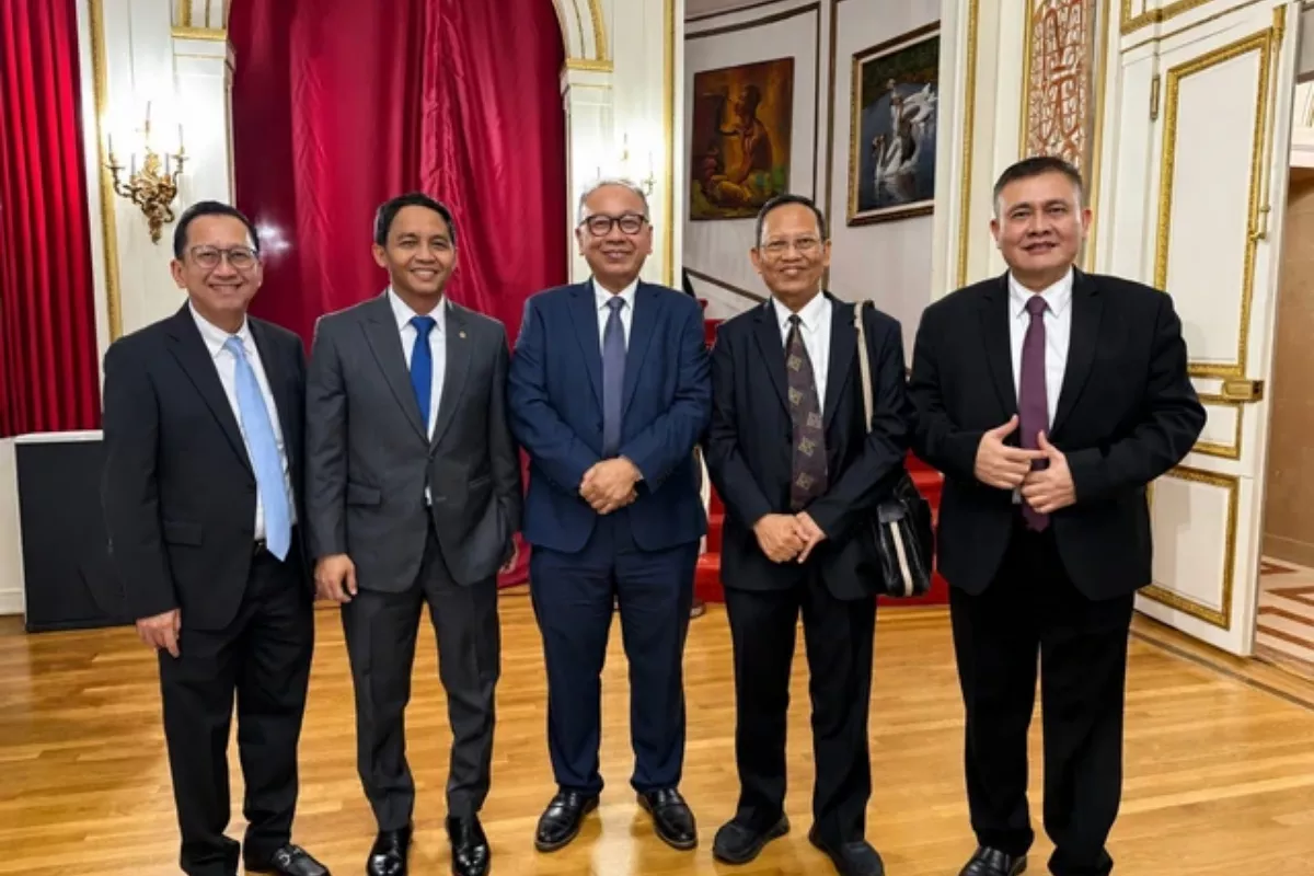 Industri Pulp dan  Kertas Bidik RI Jadi Pemain Pasar Karbon Global