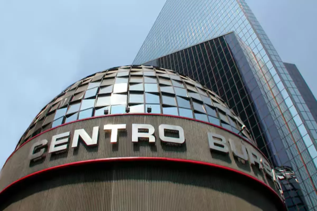 S&P/BMV IPC Melemah 1,06 Persen di Penutupan Bursa Meksiko