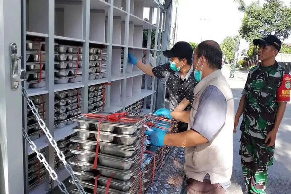 Perpres Pertahanan: BGN Ikut Hadapi Krisis Pangan & Wabah Penyakit
