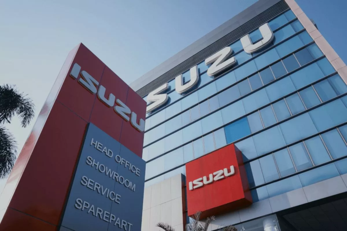 Isuzu Hadirkan Road Sweeper Digital di Ajang GIIAS 2026