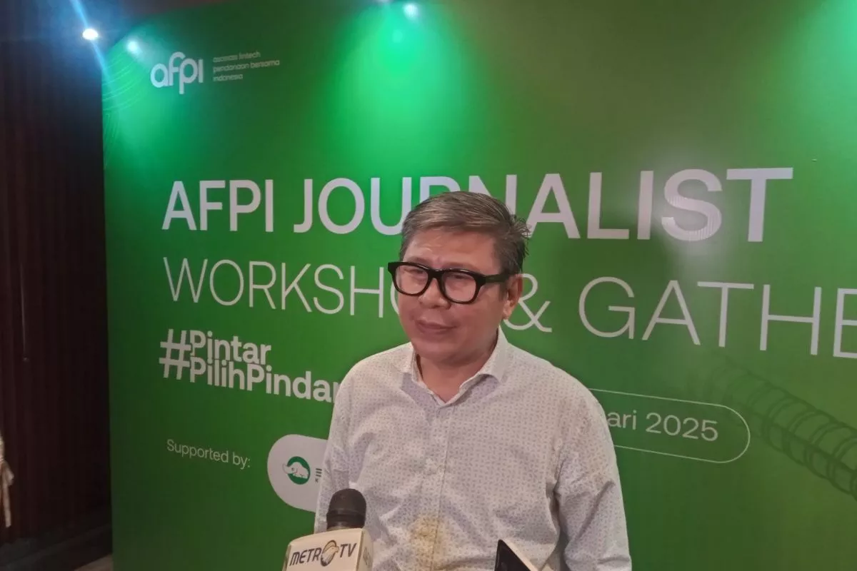 Target Porsi Pembiayaan Produktif 40%-50%, AFPI Tetap Optimistis