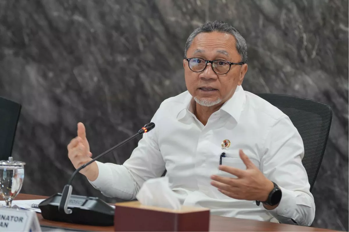 Stok Pangan Aman Hadapi Kemarau, Zulhas Sebut Ada 5 Juta Ton Beras