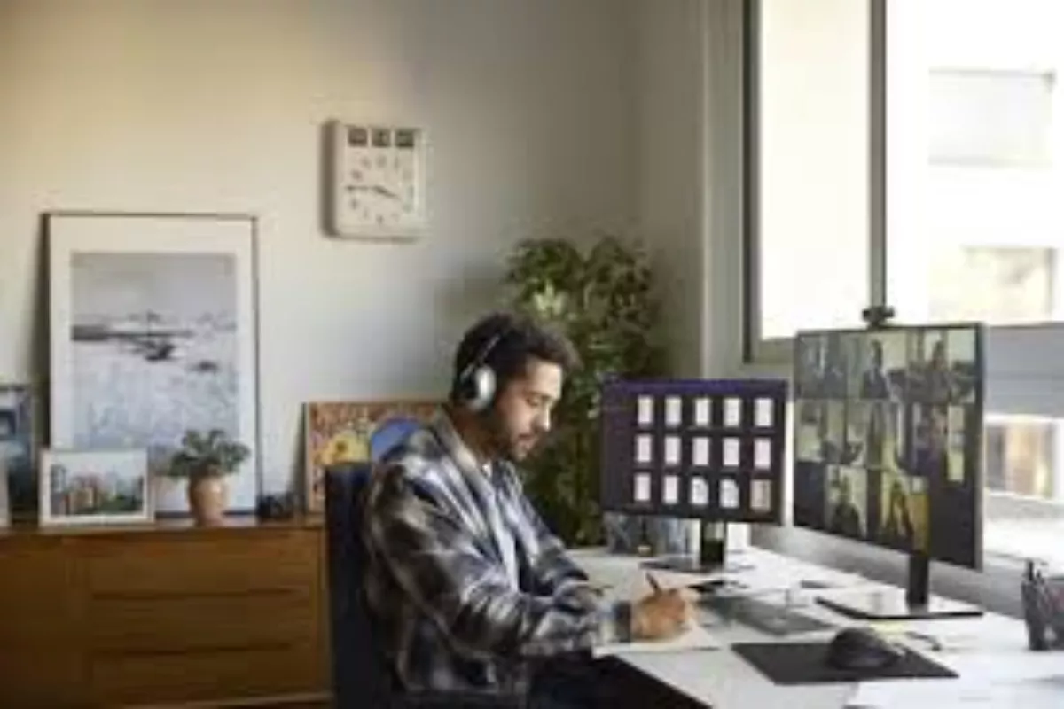 Tutorial Setup Home Office Ergonomis Agar Kerja Lebih Produktif