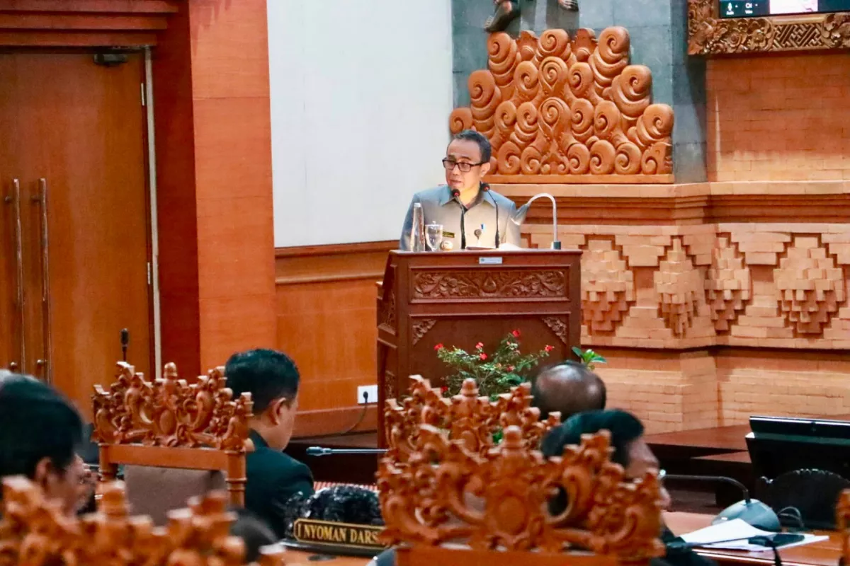 Targetkan APBD Naik Jadi Rp 3,27 Triliun, Pemkot Membuka 321 CPNS Guru