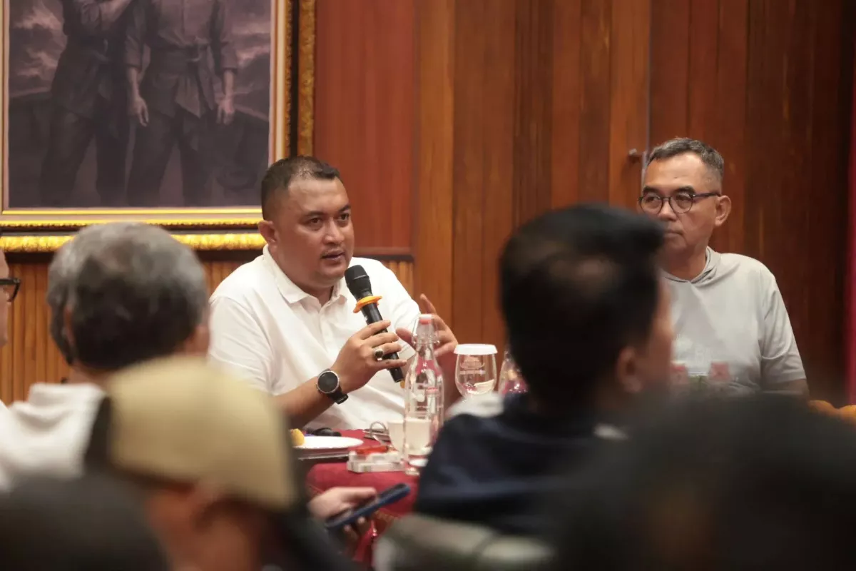 Rudy Susmanto Dorong Percepatan Penataan Wilayah Kabupaten Bogor
