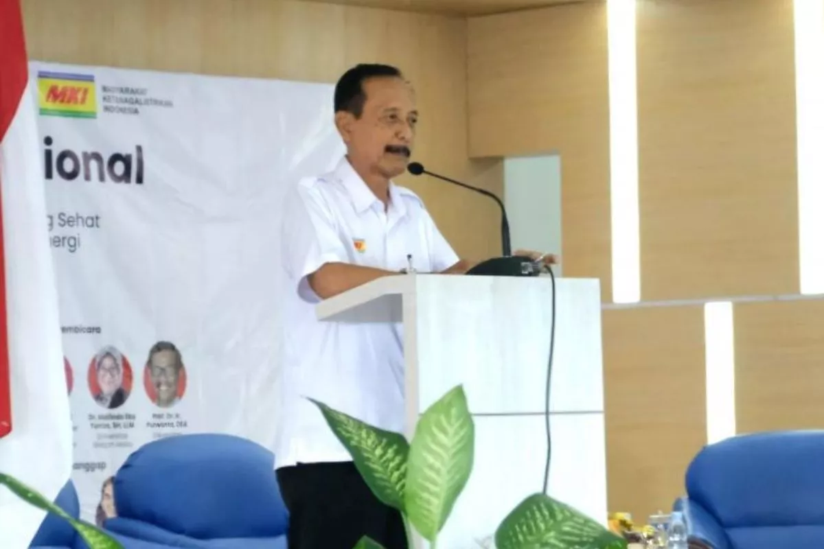 MKI Jateng Yakin Target Transisi Energi Nasional Segera Tercapai
